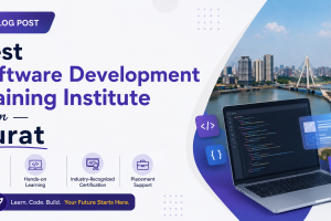 Best Software Development Training Institutes in Surat