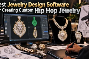 Best Jewelry Design Software for Creating Custom Hip Hop Jewelry